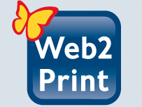 Web2Print Logo klein